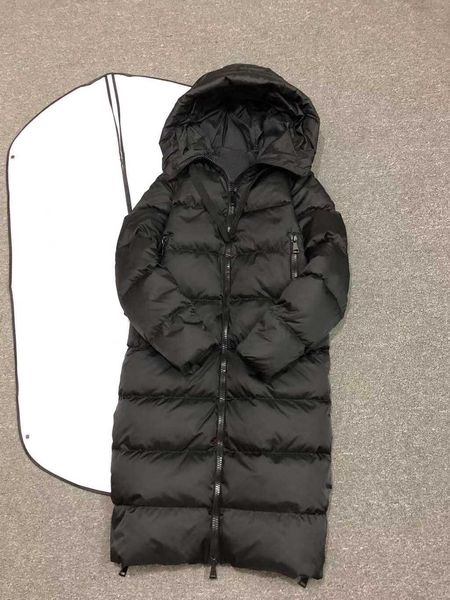 

women winter jacket ladies real down collar duck down inside warm coat femme long coat 786