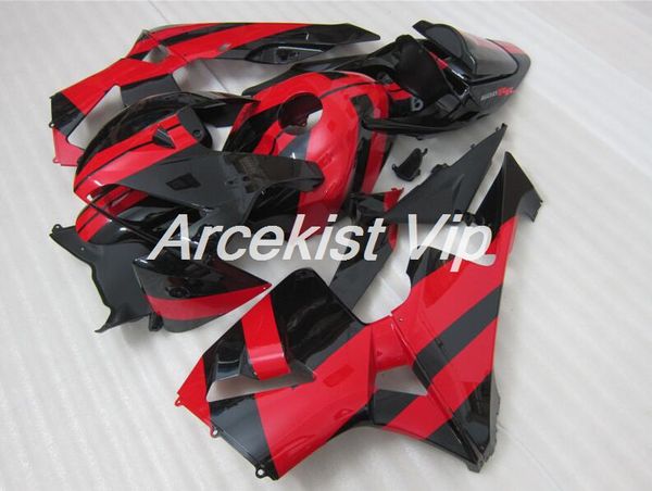 

4gifts новый abs литья под давлением обтекатель мотоцикла комплекты 100% подходят для honda cbr600rr f5 05 06 2005 2006 обтекатель кузова ко