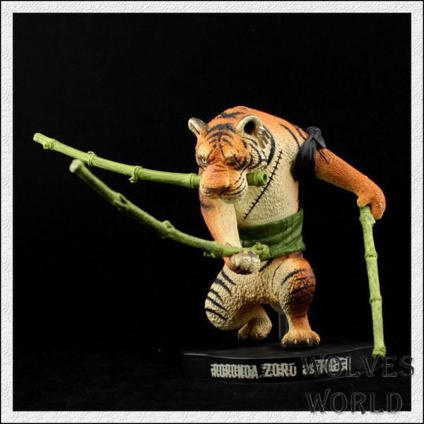 

pirate/maritime 15th anniversary series animal modeling solon tiger box hand-made