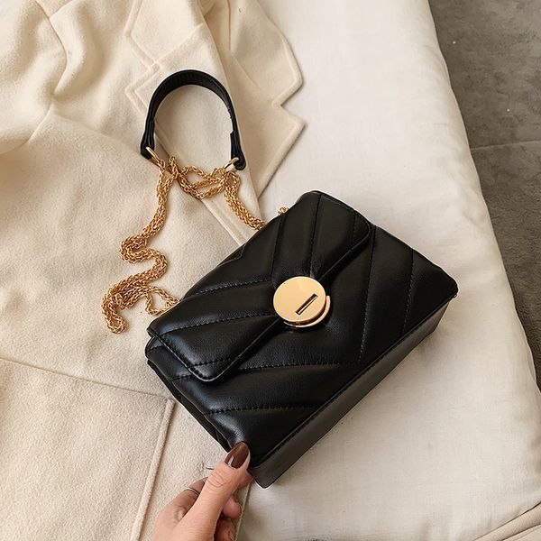 

2020 новая женская сумка luxury женщин конструктора мешка плеча способа вскользь коммуникатор цепи г-жа мобильный телефон wallet