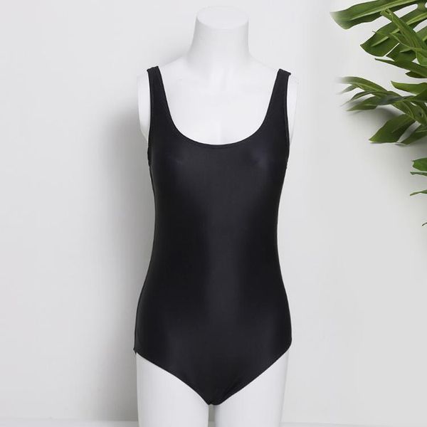 

fashion new ladies swimwear summer leisure beach travel swimwear 2020 86qx*322, White;black