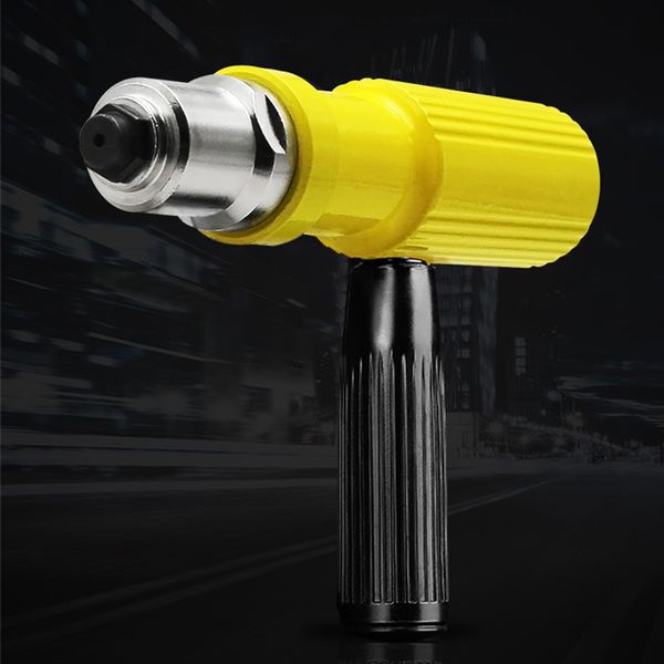 

adaptor insert nut drill tool riveting cordless rivet electric