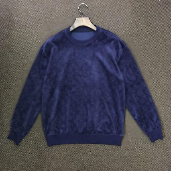 

19ss paris explosion models sale early autumn latest full body letter jacquard men's designer luxury o-neck sweater, Black;brown