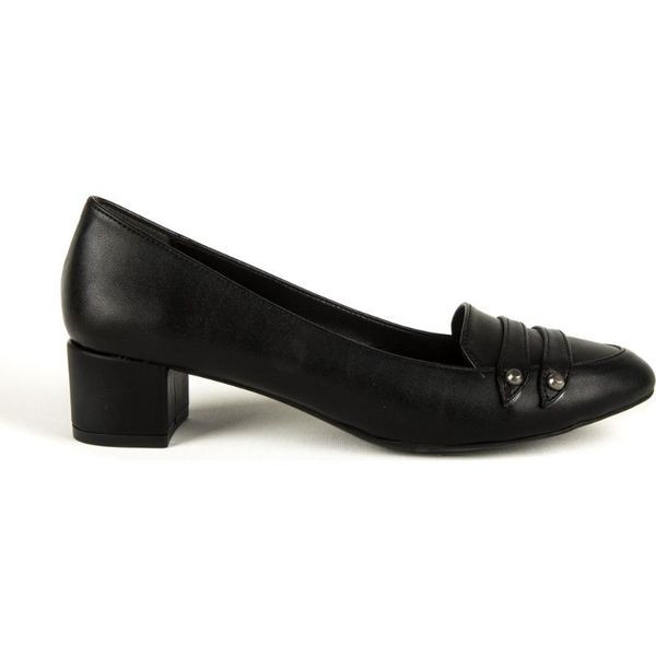 

divum black heels shoes 36 divum