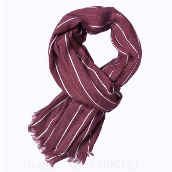 

british new style striped men scarf winter 2018 fashion classical for men sellers for ing, Blue;gray