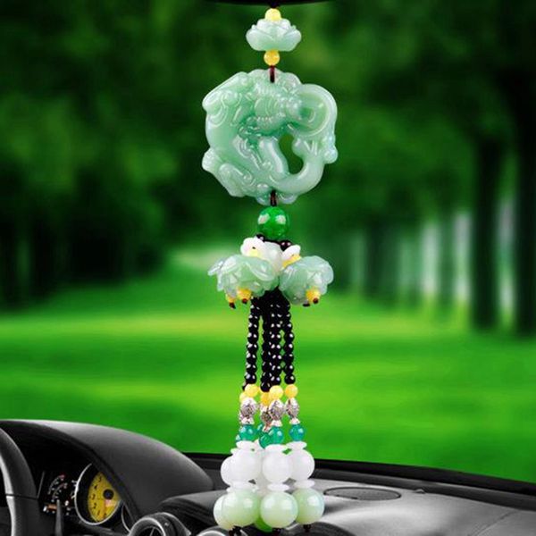

car pendant ornaments auto interior rearview mirror decoration hanging ornament car accessories