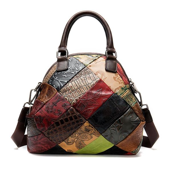 

fashion custom 100% ladies shoulder bag luxury leather women handbag