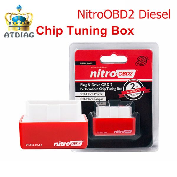 

2017 новейший чип тюнинг коробка вилка и привод nitroobd2 дизель нитро obd2 интерфейса чип дизель тюнинг коробка интерфейс для автомобиля