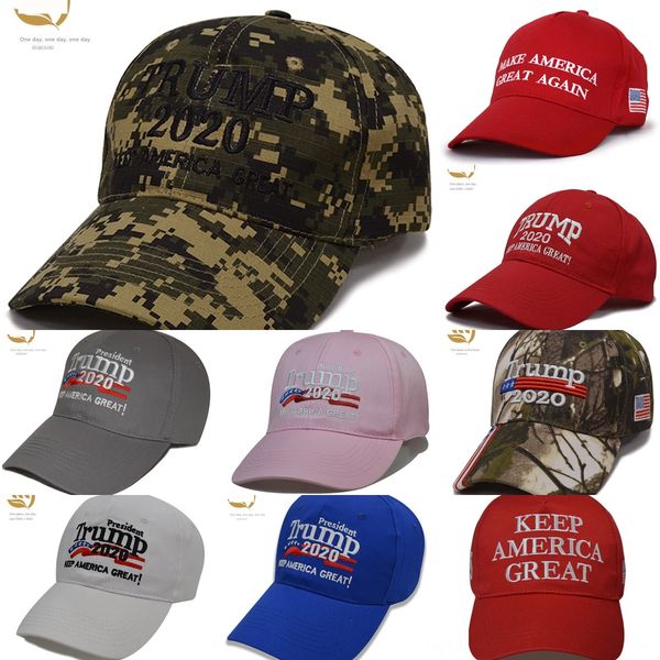 

arq0l два стиля вышивка хлопок регулируемая дышащая шляпа great 2020 keep america trump trump cap открытый бейсбол унисекс шапки, Blue;gray