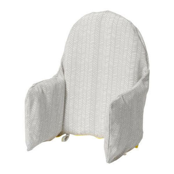 

baby highchair cushion cover kids stroller seat feeding chair back support mat u90b