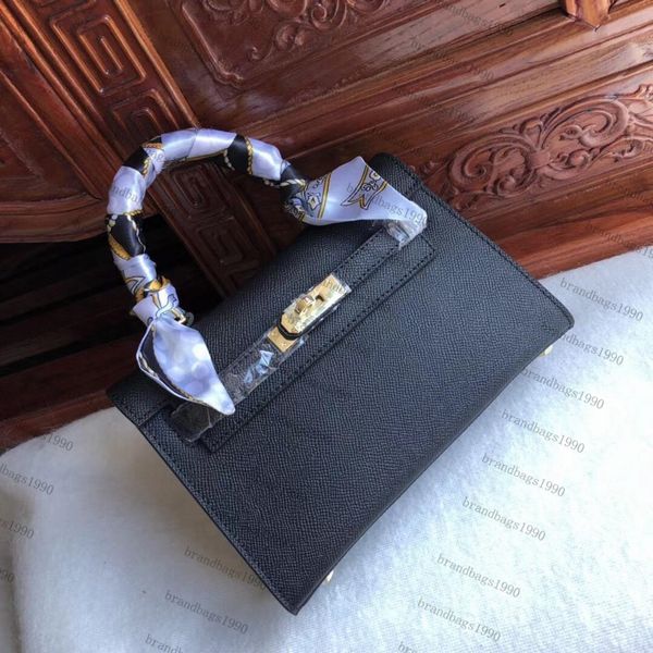 

good stamped 22cm mini women totes genuine leather fashion bags shoulder bag with scarf horse handbag wholesale high quality