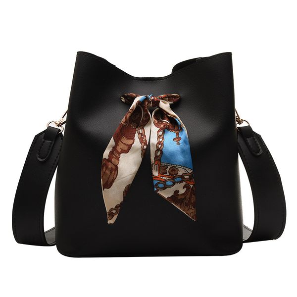 

шарф дизайн ковш сумки на ремне сумки мода сумки crossbody широкий ремень засов закрытие
