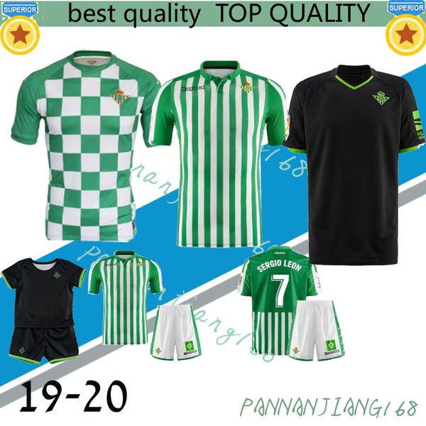 

19 20 real beti occer jer ey lo cel o joaqun futbol cami eta football cami a vintage hirt kid cla ic maillot occer jer ey joaqun
