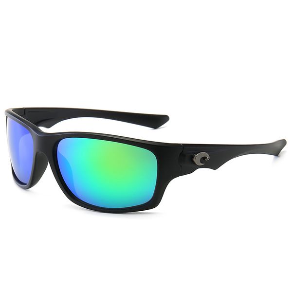 

sunglasses costa sunglasses tr90 frame mens fashion cycling sports glasses uv400 women luxury designer sunglasses beach glasses box&case -c3, White;black