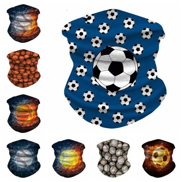 

софтбол лица маски спорт магия повязок повязка баскетбол футбол бейсбол печать волшебный шарф ice шелковый задействуя лица рот обложка bwa70