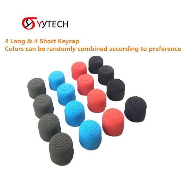 

SYYTECH Фабрика Цена Силиконовый чехол для джойстиков Thumb Цанги Rocker Cap Kit Стик Protector Си