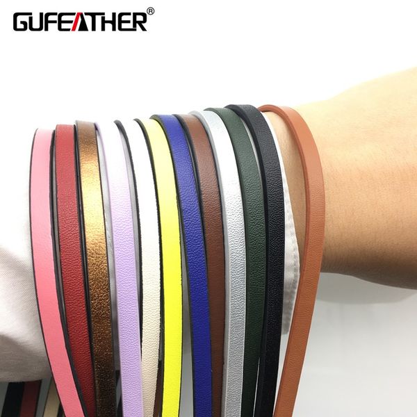 

gufeather p55 / 5mm pu кожаный шнур / ювелирные аксессуары / ювелирные изделия / diy / ручной работы / украшения 100-120 см