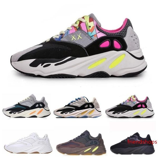 

2019 wave runner 700 v2 mens running shoes static mauve ee9614 solid grey b75571 fashion sports women sports sneakers shoes with 36-46