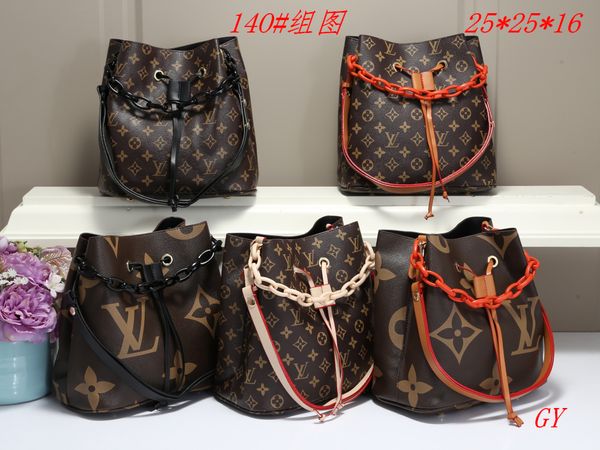 

2020 shoulder bags leather handbags wallets for men women bag designerd totes messenger bags cross body 140