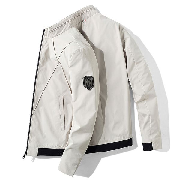 

moxitu mens jackets and coats army outdoors clothes spring summer men's outerwear plus size 5xl male coat bomber jacket for men, Black;brown