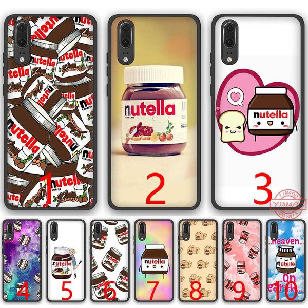 coque huawei p9 lite nutella