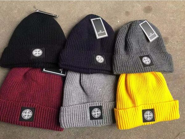 

2020 new cla ic the late t italian famou bean man knitting cap cla ical port kull cap women lei ure outdoor tone card hipping, Blue;gray