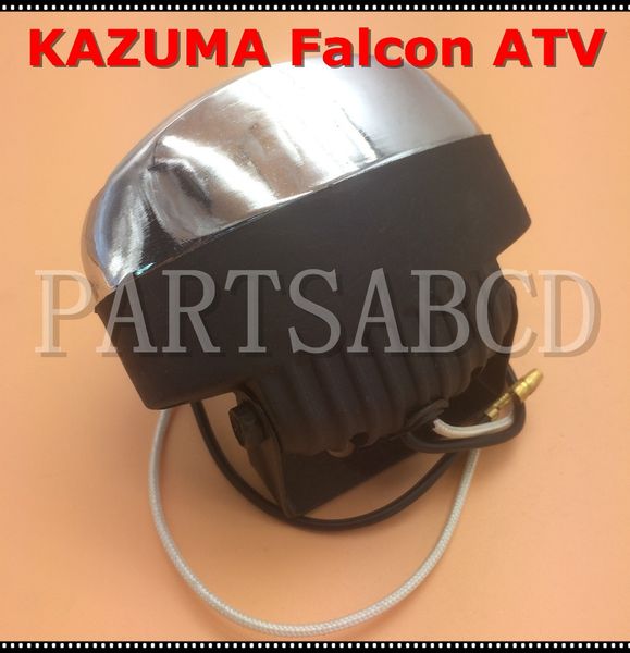 

falcon mini 90cc 150cc 250cc atv quad head light for kazuma atv parts