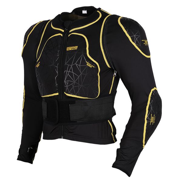 

new motoboy removable sleeves and waist protector motorcycle armor body motocross protector ce certification