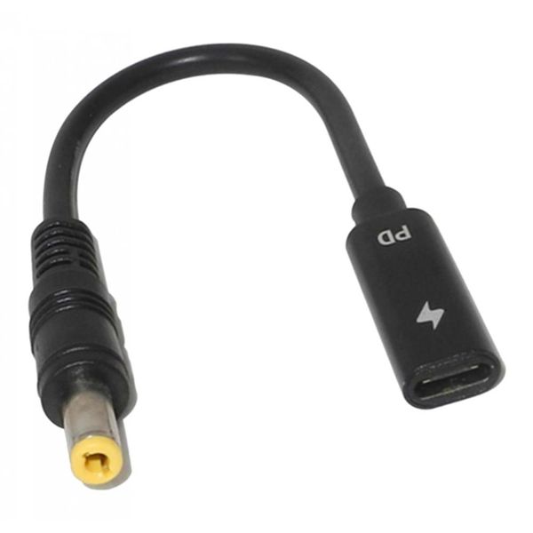 

5525 famle to type-c with pd lapadapter power