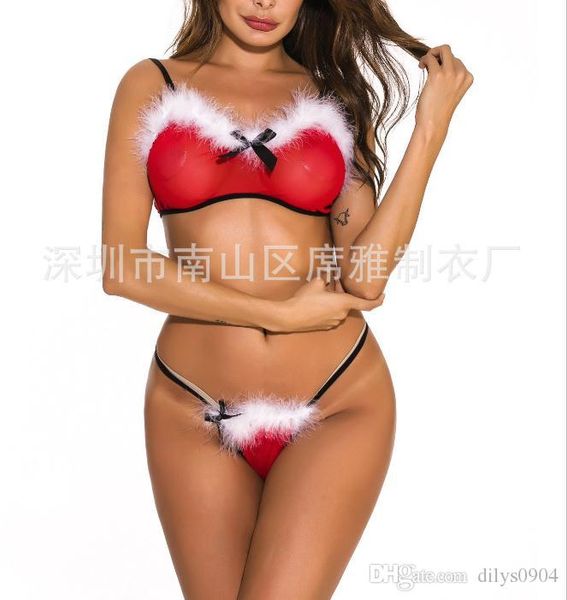 

themecostumefunny рождественский спектакль одежда европейские и американские рождественские костюмы косплей униформа заманчивые рождественск, Black;red