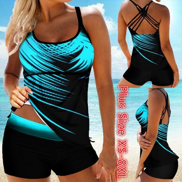 

женщины swim wear женщины купальники женщины бикини установить купальники tankini купальный костюм с pad, White;black