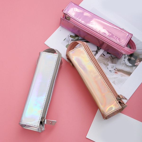 

lkeep women cosmetic bags makeup bag girls fashion pencil cases storage pouch handbags