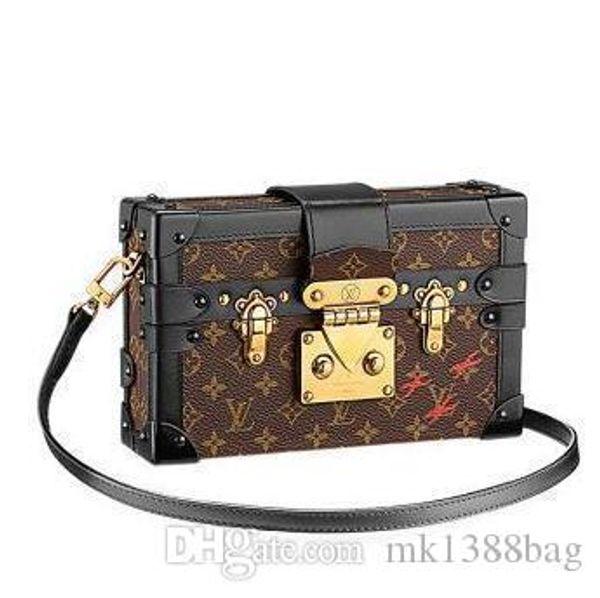 

5757 2019 famous fashion luxury ladies small chain shoulder bag messenger bag ladies messenger bag