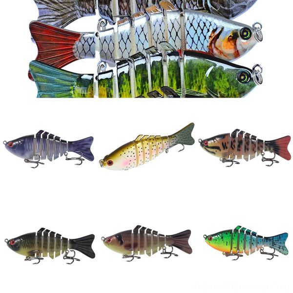 

pody8 2020 new fat bait fake rock luya 15g mini white-mouth bass bait 10cm hard fishing bait