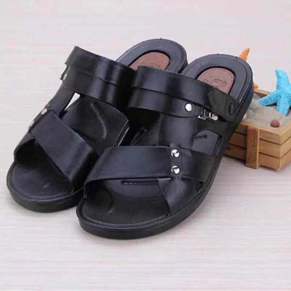 

women shoes sandals heels sandals slippers huaraches flip flops loafers shoe for slipper bag05 pl459, Black