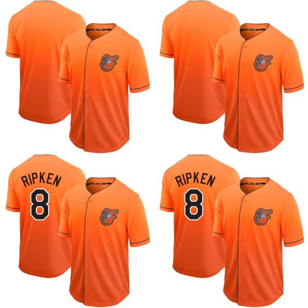 

Mens Fade Baltimore 8 Cal Ripken Jr. 6 Drew Jackson 14 Rio Ruiz 19 Chris Davis 28 Pedro Severino 38 Pedro Araujo Orioles Baseball Jerseys