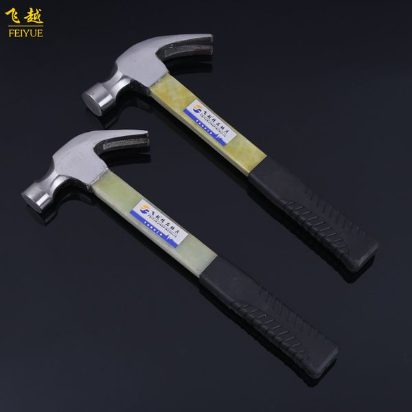 

linyi value card bakelite handle claw hammer home improvement maintenance only iron hammer insulated handle claw