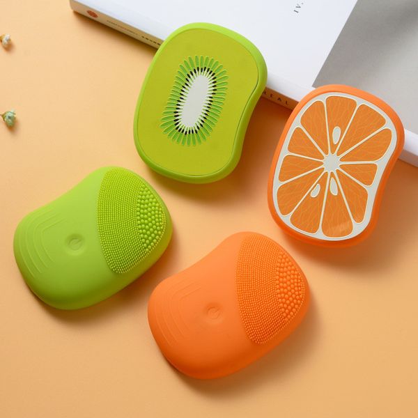 

lulumini cleansing instrument electric silica gel pores cleaning blackhead remover beauty apparatus black head shovel pores cleaner