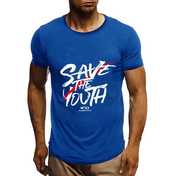 

kancoold t-shirt men summer home cotton printed spots pattern casual fashion round neck slim fit short sleeve t-shirt blouse, White;black