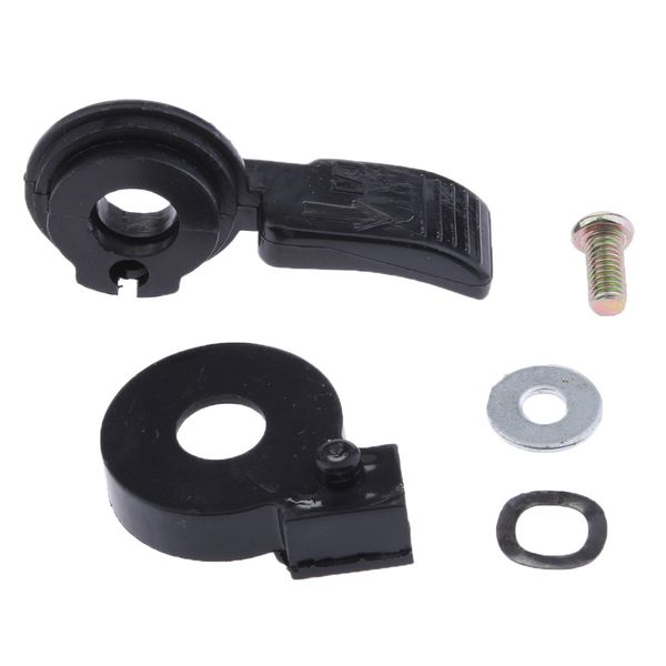 

motorbike choke cable thumb lever 110cc 125cc 150cc 250cc handlebar