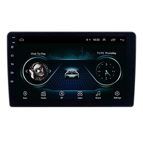 9 polegadas Android HD Touchscreen Bluetooth Video Video Radio GPS Navigação Estéreo Aux para 2004-2007 Mitsubishi Outlander