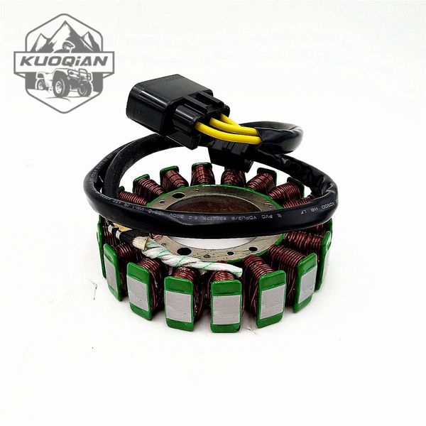 

kuoqian magnetic motor stator/magneto coil for cfmoto atv,suitable for cf450 cf550(without eps),part no.0gr0-032000