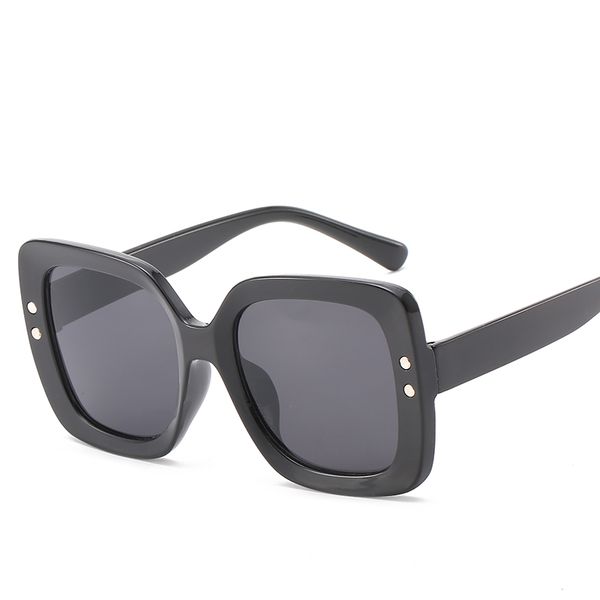 

square sunglasses women brand drive glasses men len eyewear ladies fashion vintage uv400 sun glasses for women, White;black