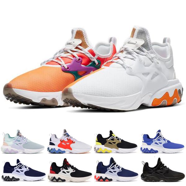 

nike presto react новые react presto мужчины кроссовки для женщин завтрак dharma beach day teal tint hyper royal мужские спортивные кроссовк