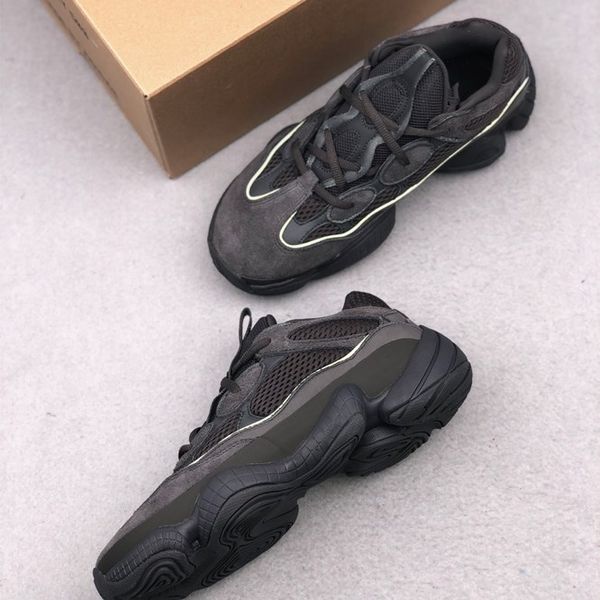 

utility black f36640 utility black utility schoenen size 3647 fashion trainers new designer sneaker free, White;red