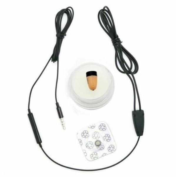 

cell phone earphones ultimate mini headphone of the year 2022, wireless bluetooth headphone set, earphone with coil around neck