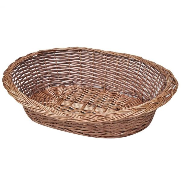 

dog bed / pet bed 70 cm willow nature other bird supplies