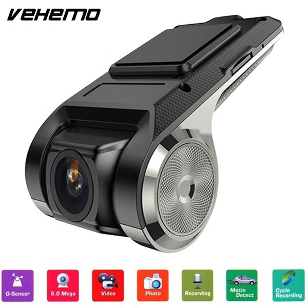 

adas mini car dvr dash cam full hd 1080p night vision auto recorder video recording vehicle dash camera hidden type for android