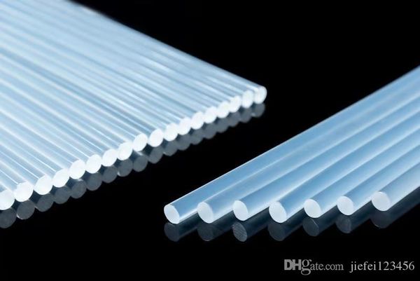 

cross-border explosion models factory direct manual environmental protection glue water food grade transparent melt glue stick glue gun