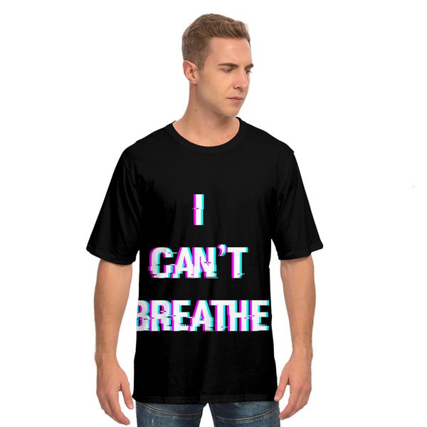 

i cancan't breathe i can't breathe duan xiu 3d printing, Gray;blue